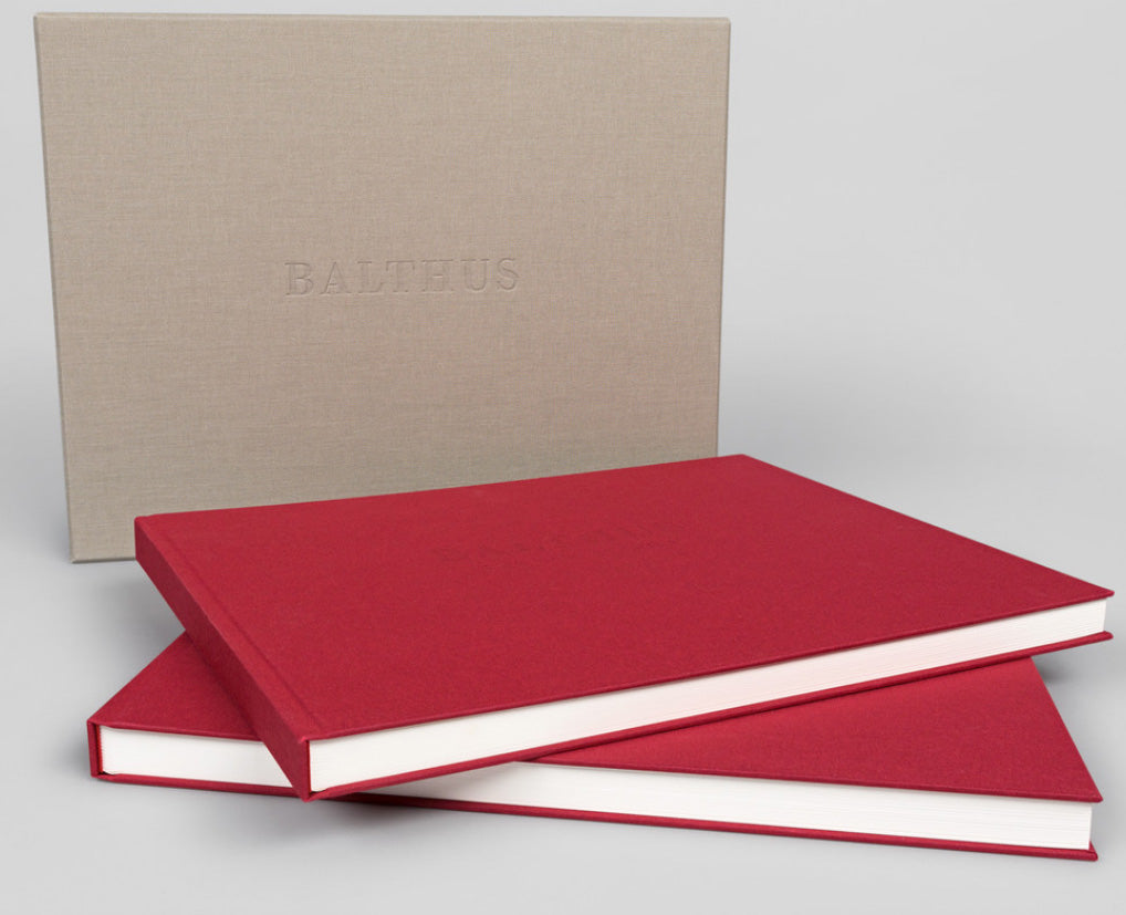 Balthus. The Last Studies – tienda-museothyssen