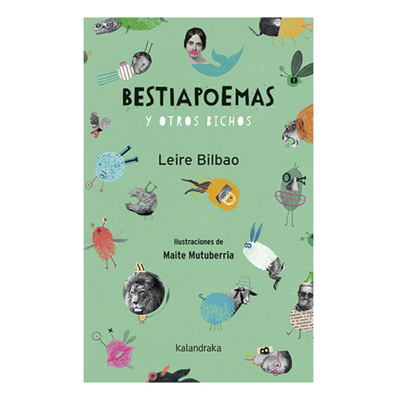 Bestiapoems and other bugs