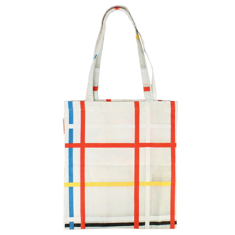 Mondrian tote bag