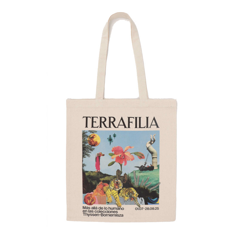 Bolsa Tote Collage Terrafilia