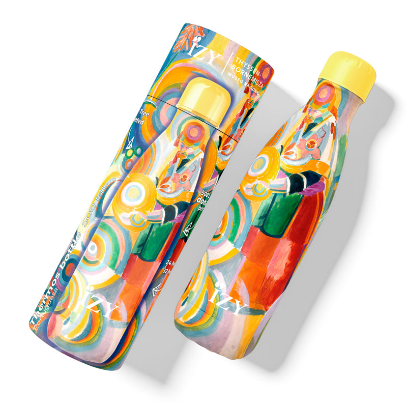 Botella Termo Delaunay