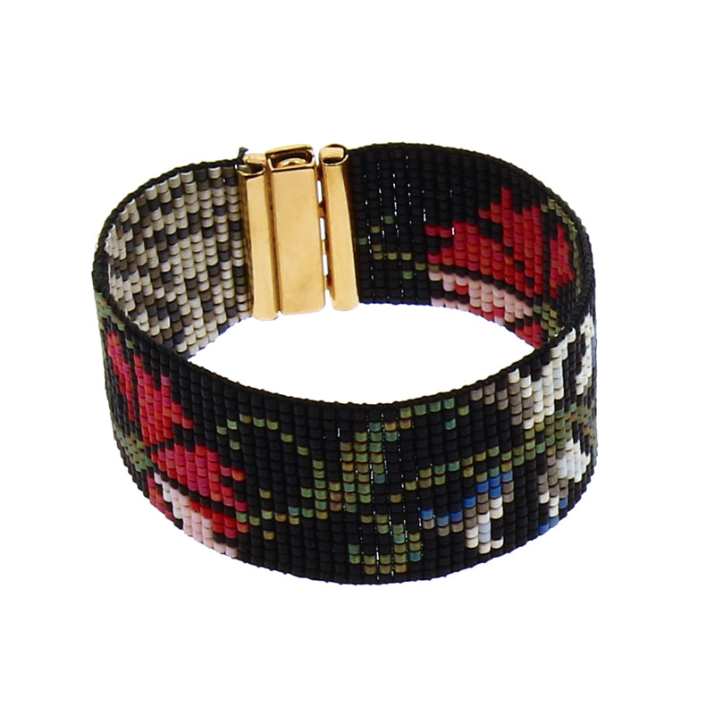 Hyperreal Garland Bracelet. Size S