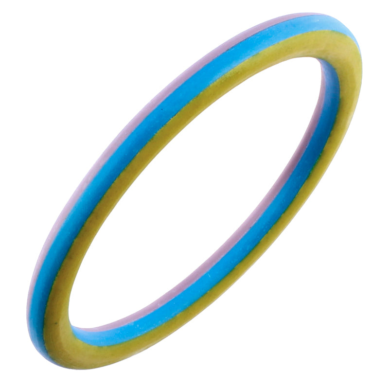Brazalete malva Lam x Helena Rohner