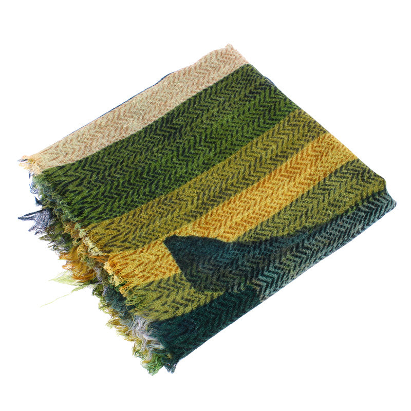 
                  
                    Géricault wool scarf
                  
                