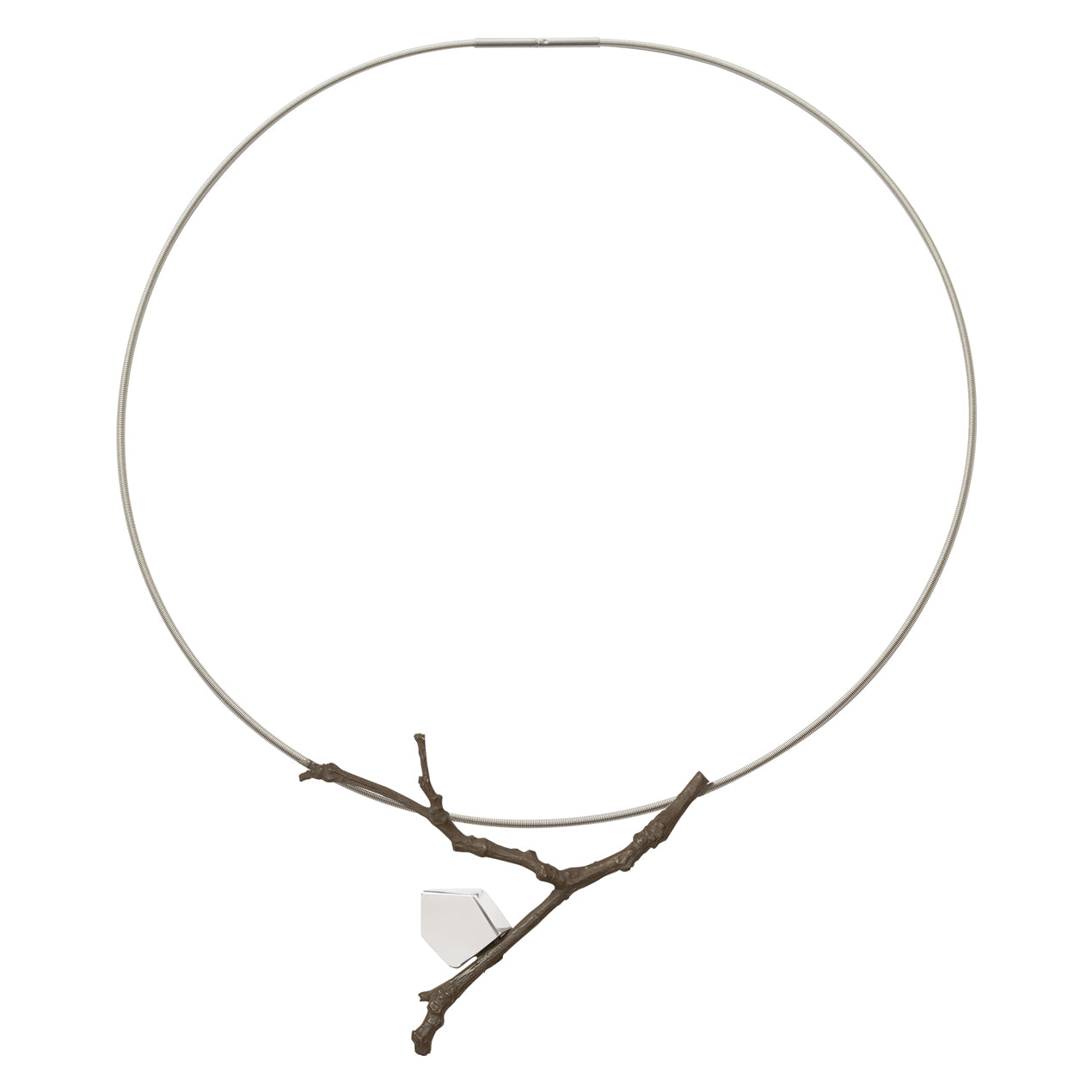 
                  
                    Dry Tree Necklace Lombard House
                  
                