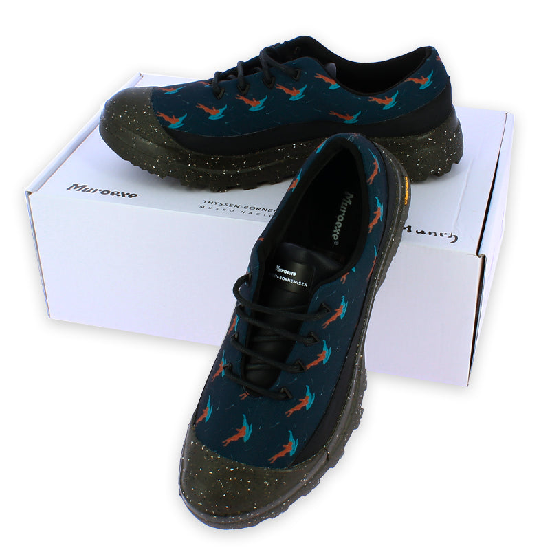 
                  
                    Munch x Muroexe sneakers
                  
                