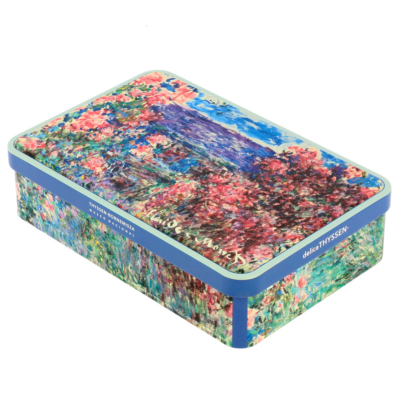 Lata surtido navideño Monet