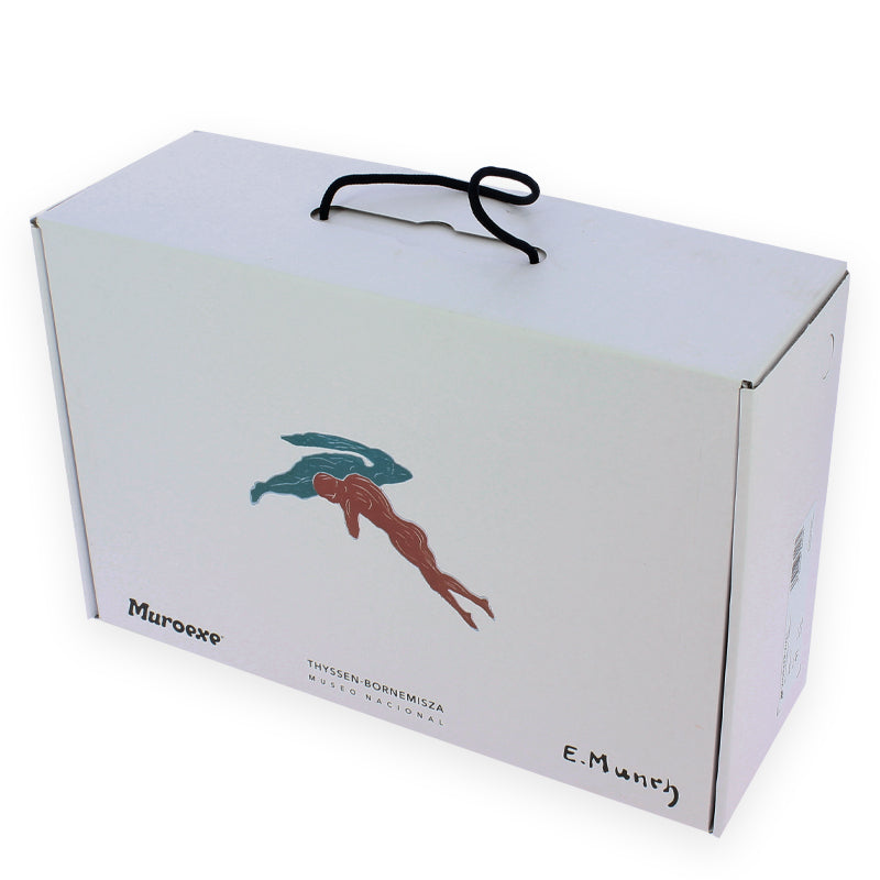 
                  
                    Munch x Muroexe sneakers
                  
                