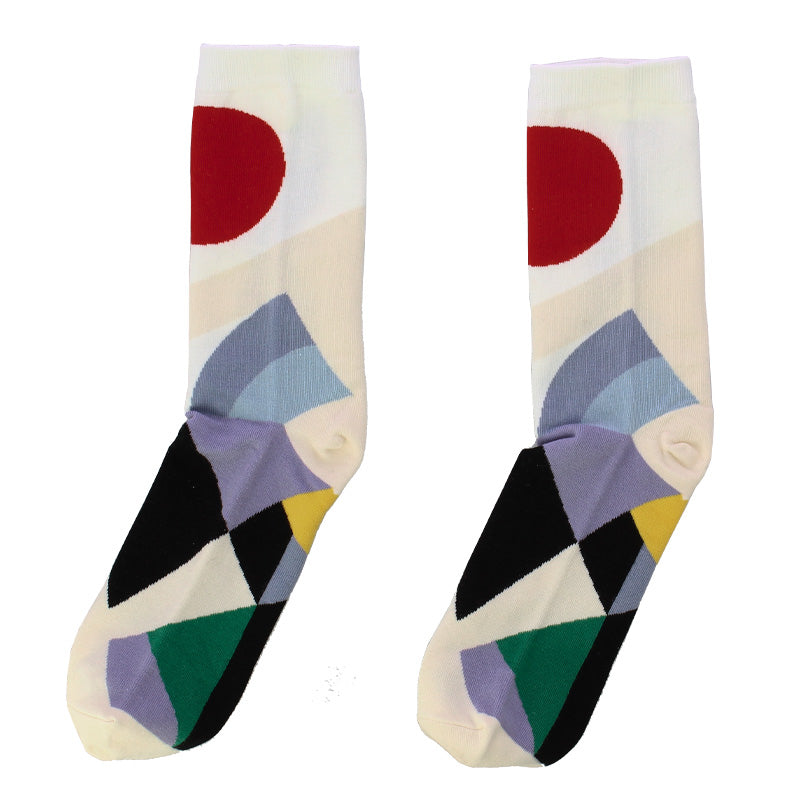 Calcetines Schwitters