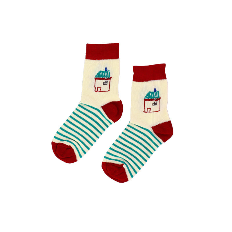 Calcetines infantiles Schiele