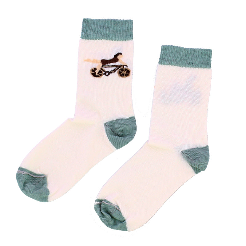 Calcetines infantiles La verbena Maestras