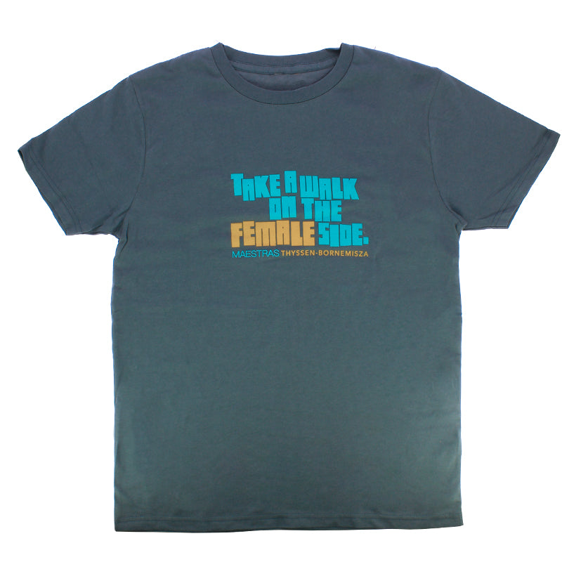 Camiseta Take a Walk Maestras