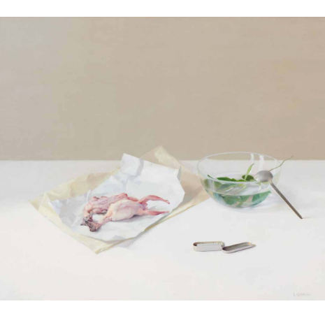
                  
                    Limoges porcelain tray Isabel Quintanilla x Marta Lorca
                  
                