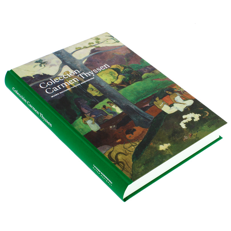 
                  
                    Catálogo colección Carmen Thyssen
                  
                