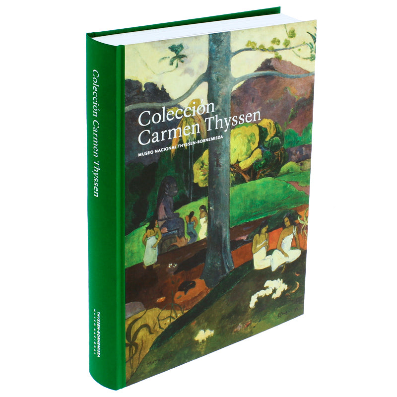 Carmen Thyssen collection catalogue