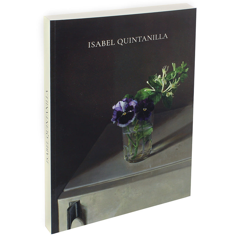 Isabel Quintanilla. Exhibition catalogue. Spanish paperback.
