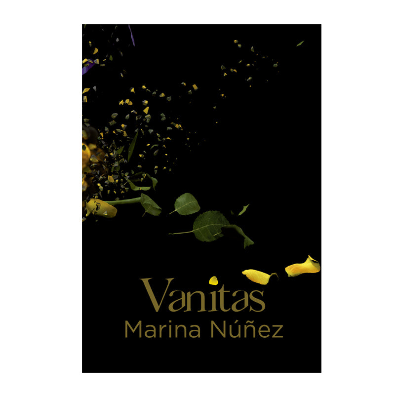 Catálogo Vanitas. Marina Nuñez (edición bilingüe Español + Inglés)