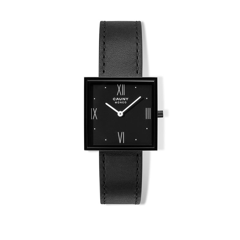 Reloj Cauny x Moneo negro