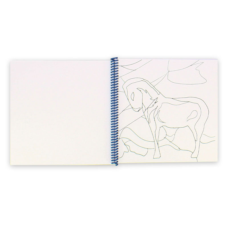 
                  
                    Garden of Eden Coloring Book by Lidia Toga
                  
                