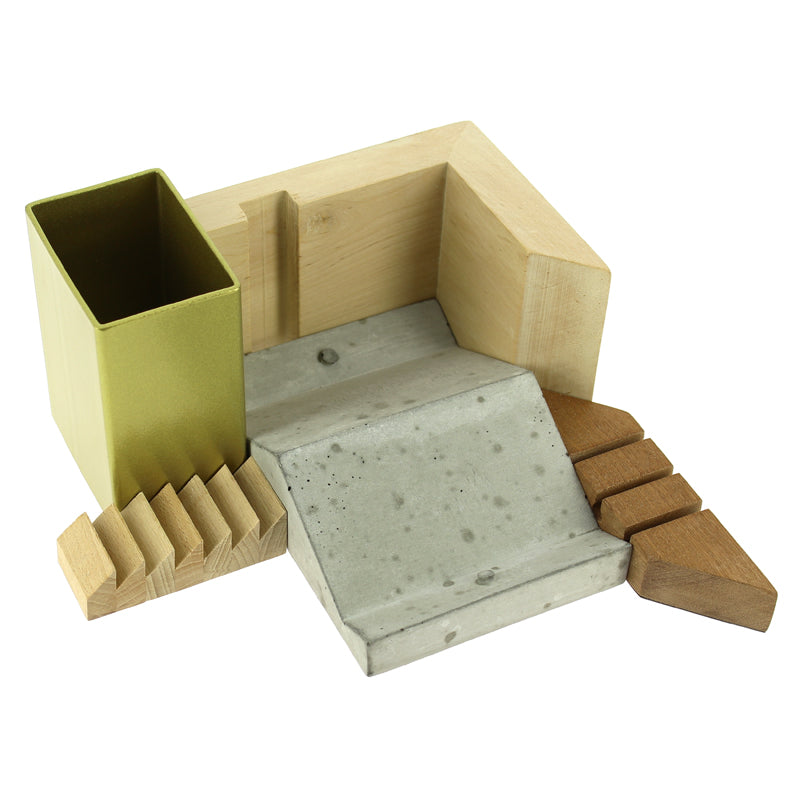 SET ESCRITORIO DESPACHO LISSITZKY