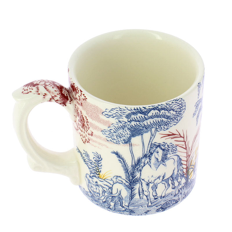 Taza La Cartuja x Jardín del Edén