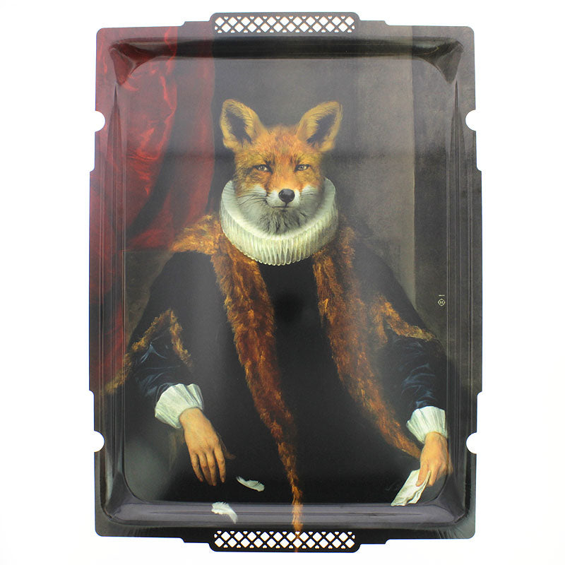 Zorro Ibride x Thyssen Tray