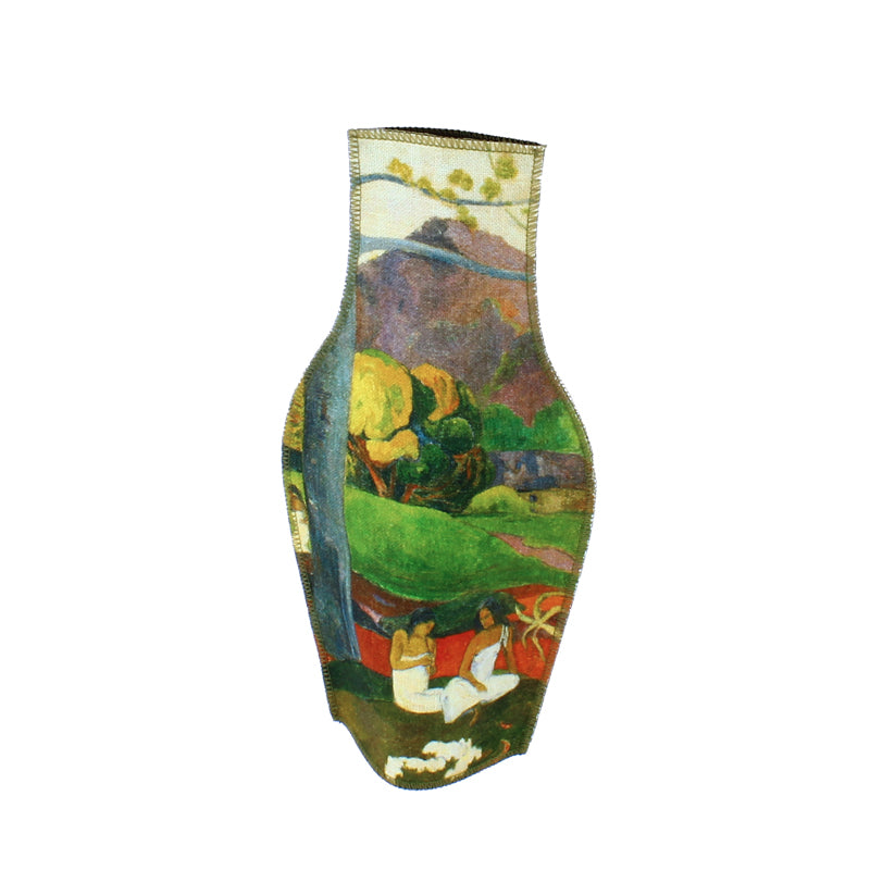 Gauguin Vase Fabric Cover