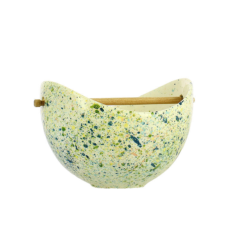 Rysselberghe Dot Bowl
