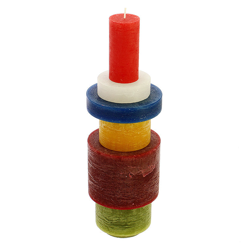Set de velas Mujer con sombrilla Robert Delaunay