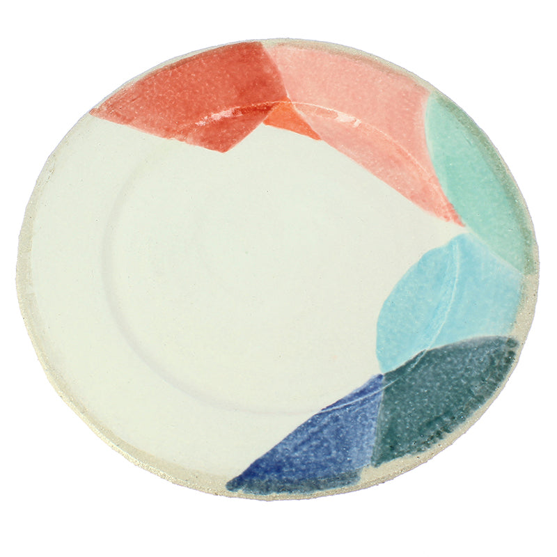 Severini x Ana Laso stoneware fountain