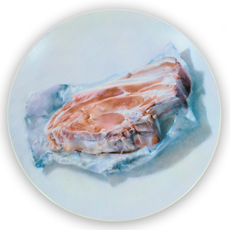 Isabel Quintanilla steak starter