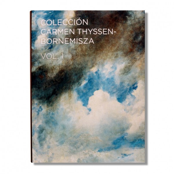 Catálogo Colección Carmen Thyssen-Bornemisza V1 (Inglés)