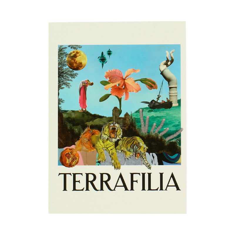 Cuaderno lomo Collage Terrafilia