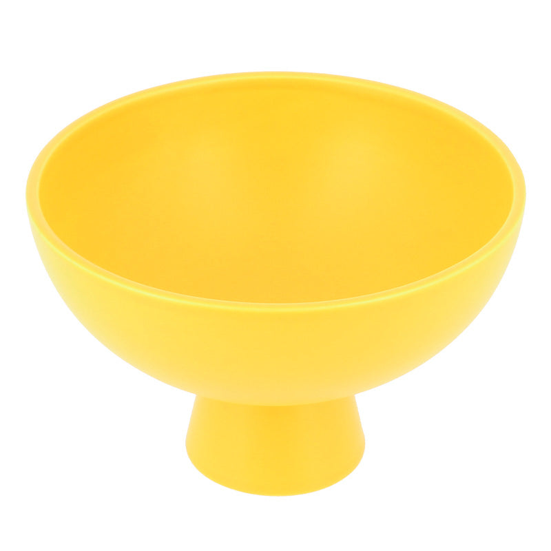 Cuenco amarillo Steen Lo oculto