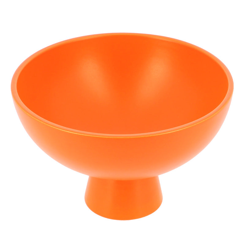 Cuenco naranja Steen Lo oculto