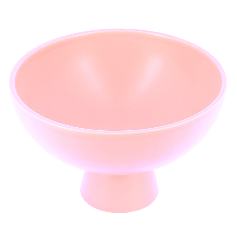 Steen Pink Bowl The Occult