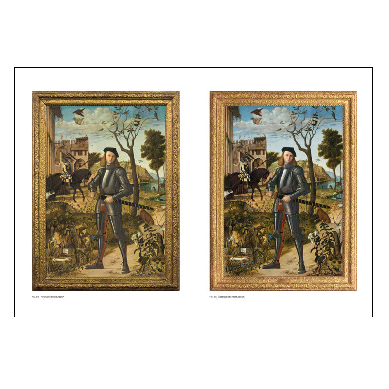 
                  
                    El caballero de Carpaccio
                  
                
