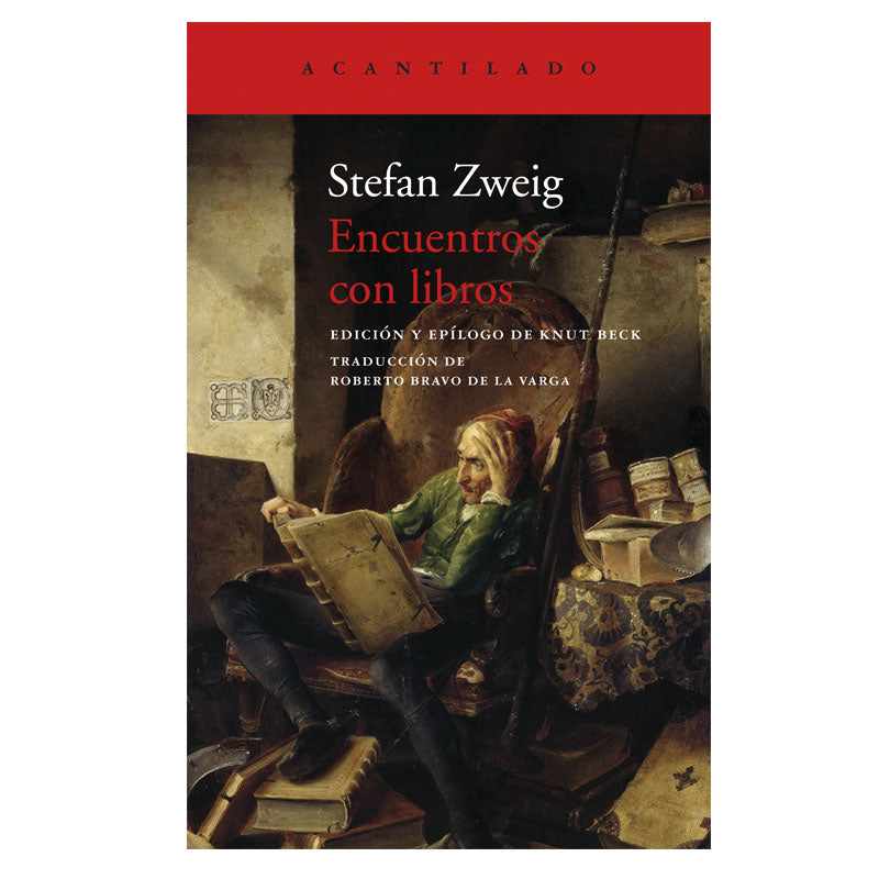 Encounter with books