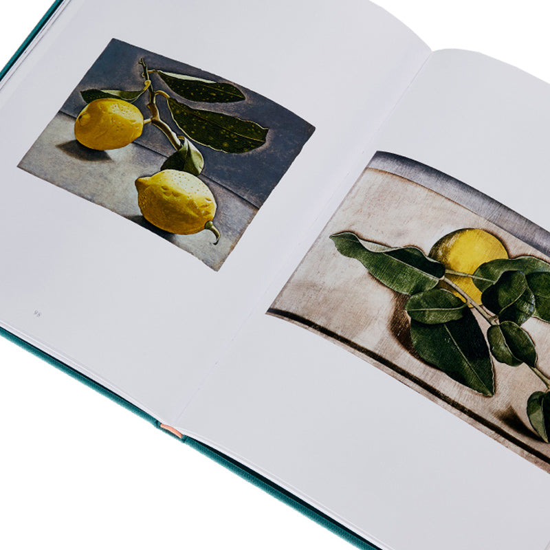 
                  
                    Lucian Freud Herbarium
                  
                