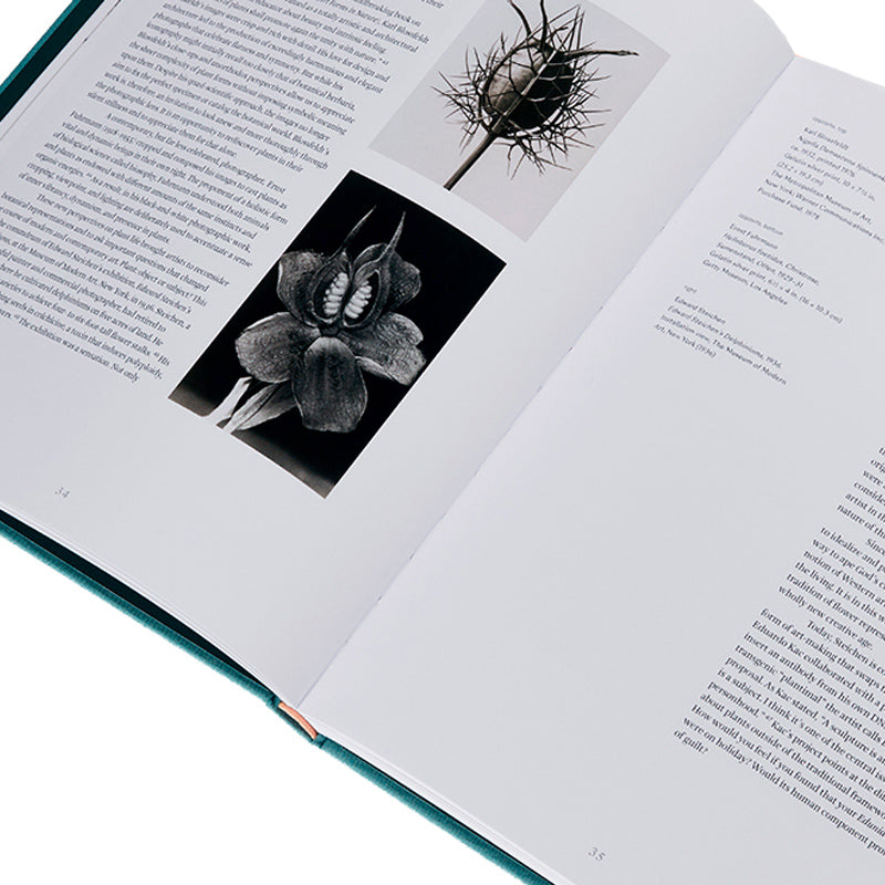 
                  
                    Lucian Freud Herbarium
                  
                