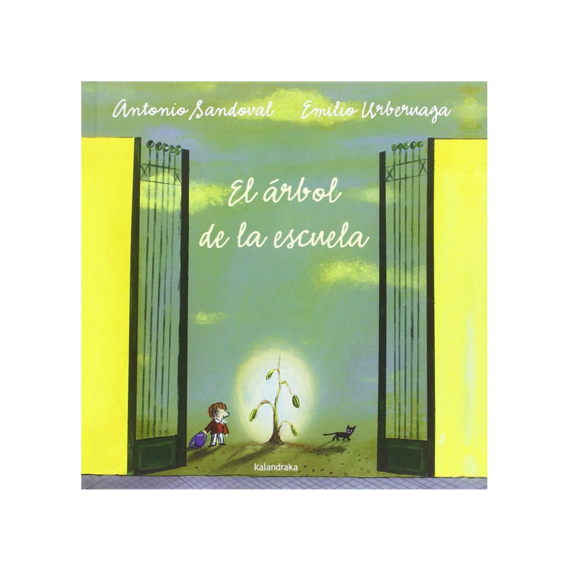 El árbol en la escuela