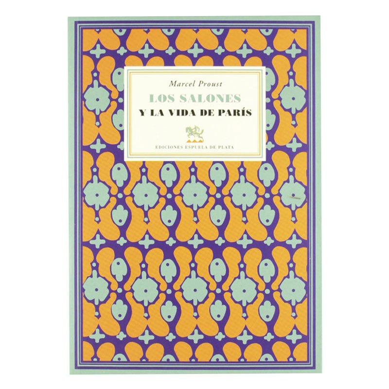 The salons and life of Paris