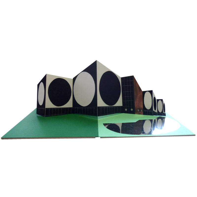 
                  
                    Pop-Up Op Art Vasarely
                  
                