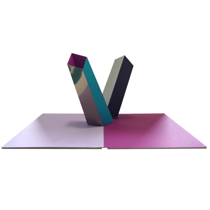 
                  
                    Pop-Up Op Art Vasarely
                  
                