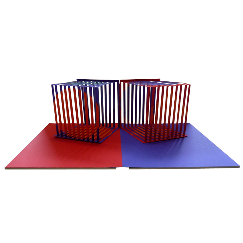 
                  
                    Pop-Up Op Art Vasarely
                  
                