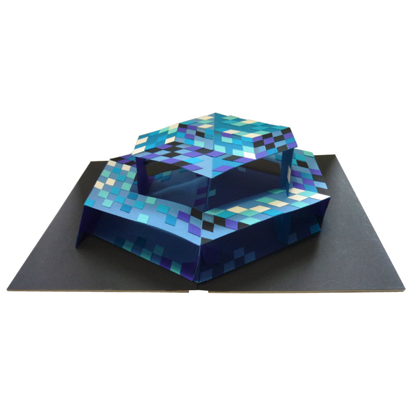 
                  
                    Pop-Up Op Art Vasarely
                  
                