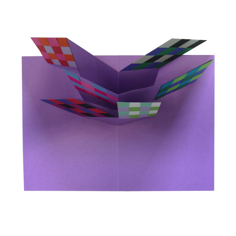 
                  
                    Pop-Up Op Art Vasarely
                  
                