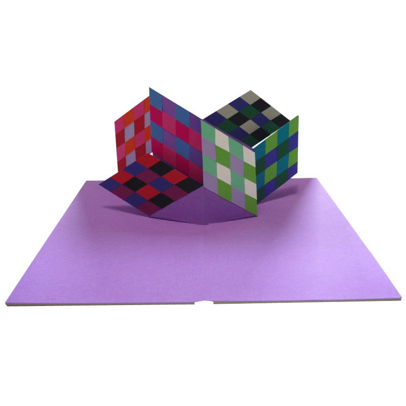 
                  
                    Pop-Up Op Art Vasarely
                  
                