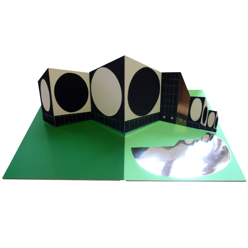 
                  
                    Pop-Up Op Art Vasarely
                  
                