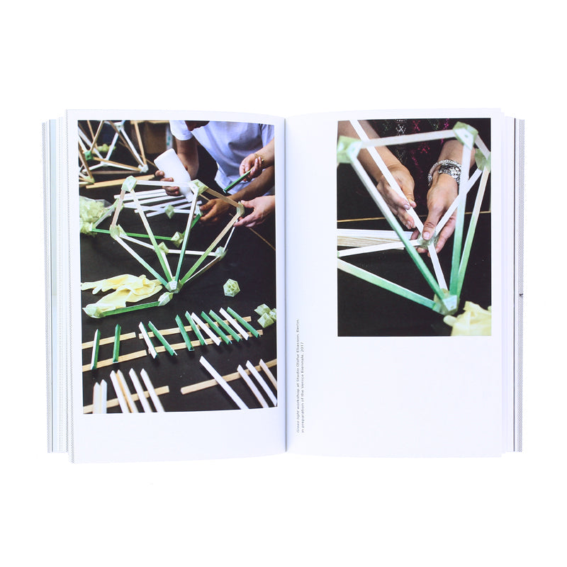 
                  
                    Green light catalog - An artistic workshop by Olafur Eliasson
                  
                